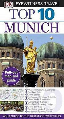 DK Eyewitness Travel: Top 10 Munich