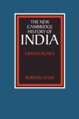 The New Cambridge History of India