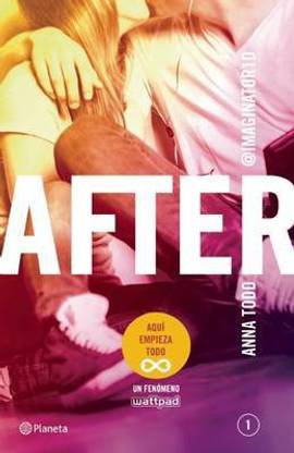 After  - A Wattpad Novel