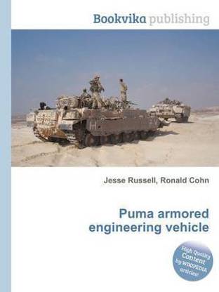 Puma Armored Engineering Vehicle