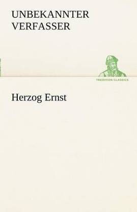 Herzog Ernst