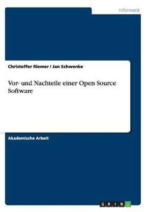 Vor- und Nachteile einer Open Source Software