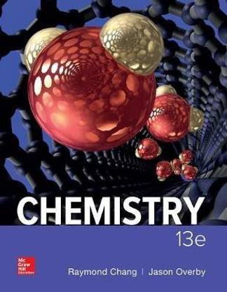 Student Solutions Manual for Chemistry