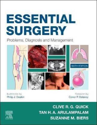Essential Surgery