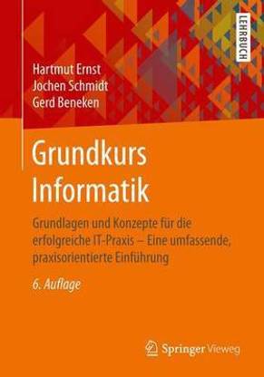 Grundkurs Informatik