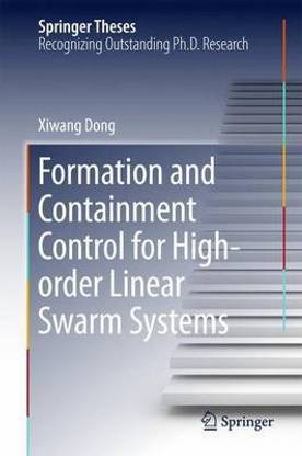 Formation and Containment Control for High-order Linear Swarm Systems