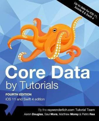 Core Data by Tutorials Fourth Edition
