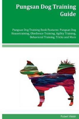 Pungsan Dog Training Guide Pungsan Dog Training Book Features