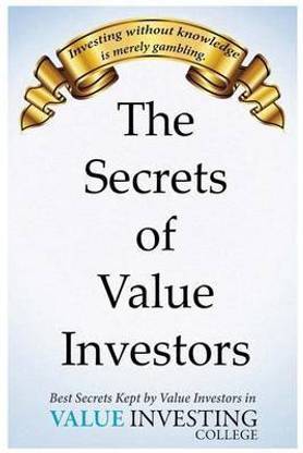 Secrets of Value Investing