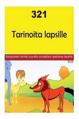 321 Tarinoita Lapsille