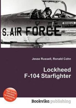 Lockheed F-104 Starfighter