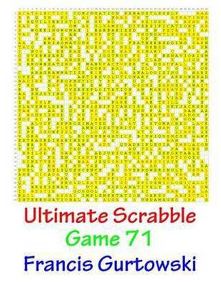 Ultimate Scrabble Game 71