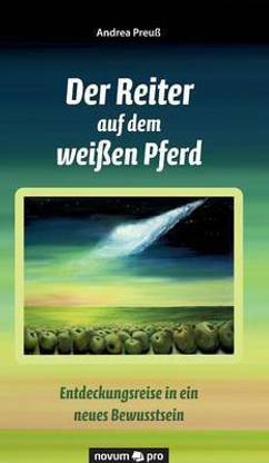 Der Reiter auf dem weissen Pferd