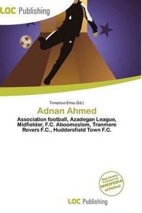 Adnan Ahmed