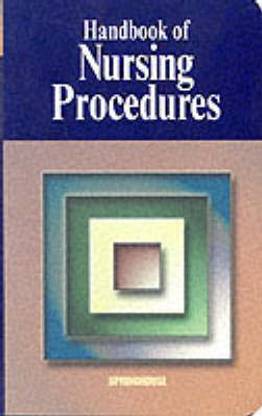 Handbook of Nursing Procedures