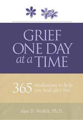 Grief One Day at a Time