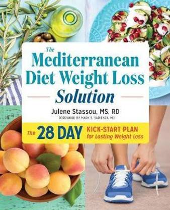 The Mediterranean Diet Weight Loss Solution