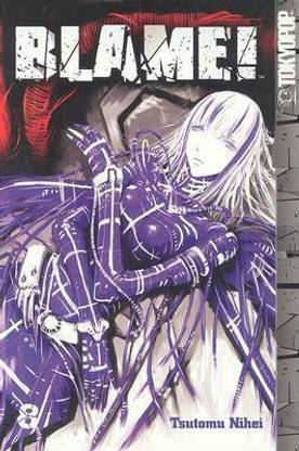 Blame!, Volume 8