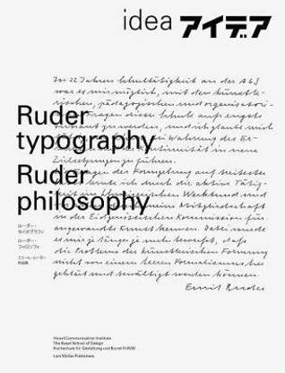 Ruder Typography-Ruder Philosophy