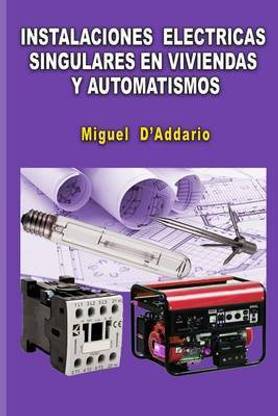 Instalaciones electricas singulares en viviendas y automatismos