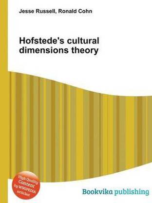 Hofstede's Cultural Dimensions Theory