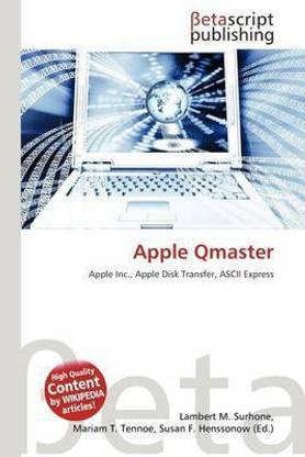 Apple Qmaster
