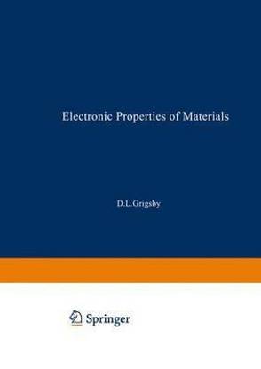 Electronic Properties of Materials