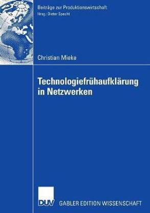 Technologiefruehaufklaerung in Netzwerken