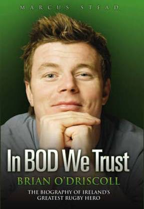 Brian O'Driscoll