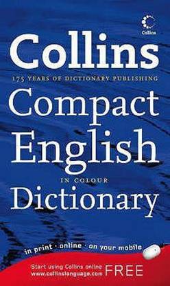 Collins English Dictionary