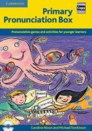 Primary Pronunciation Box with Audio CD