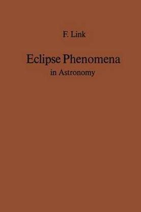 Eclipse Phenomena in Astronomy