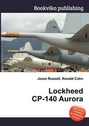 Lockheed Cp-140 Aurora