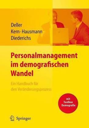 Personalmanagement Im Demografischen Wandel