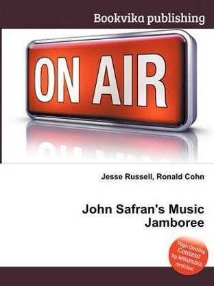 John Safran's Music Jamboree