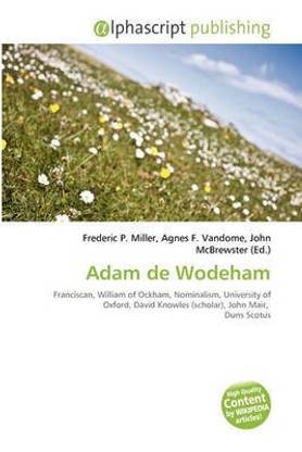 Adam de Wodeham