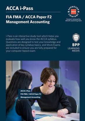 FIA Foundations in Management Accounting FMA (ACCA F2)