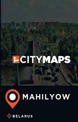 City Maps Mahilyow Belarus