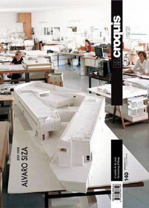 Alvaro Siza: El Croquis 140