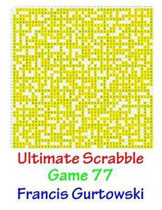 Ultimate Scrabble Game 77