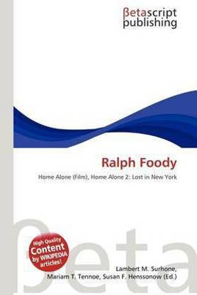 Ralph Foody