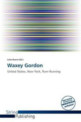 Waxey Gordon