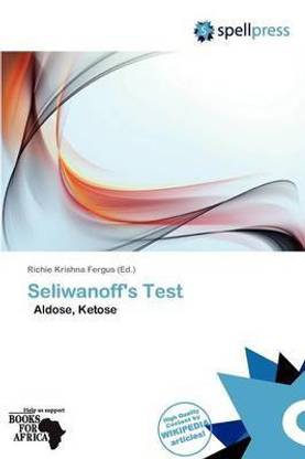 Seliwanoff's Test