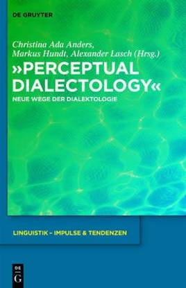 Perceptual Dialectology