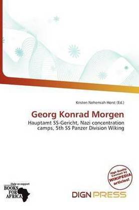 Georg Konrad Morgen