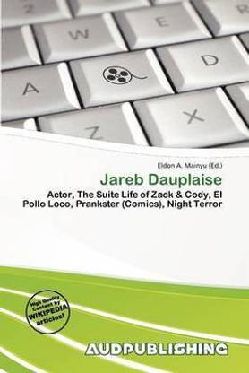 Jareb Dauplaise