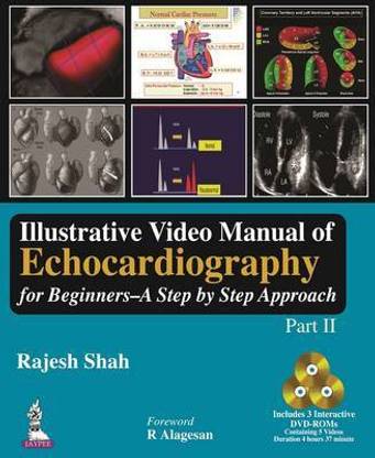 Illustrative Video Manual of Echocardiography for Beginners: A Step by Step Approach (Part II)