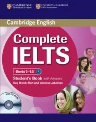 Complete IELTS Bands 5-6.5 Students Pack Student's Book with Answers with CD-ROM and Class Audio CDs (2)