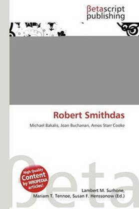 Robert Smithdas