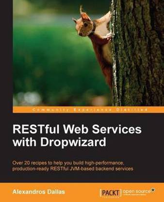 RESTful Web Services with Dropwizard